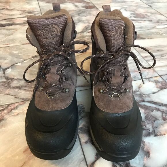 Men's The North Face Waterproof Hiking Boots 11 - Picture 3 of 8